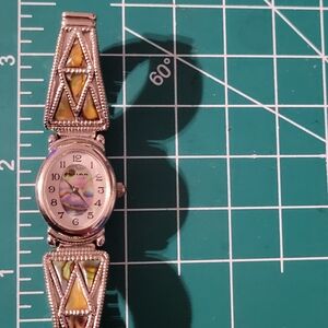 Vintage 90's Milan Watch